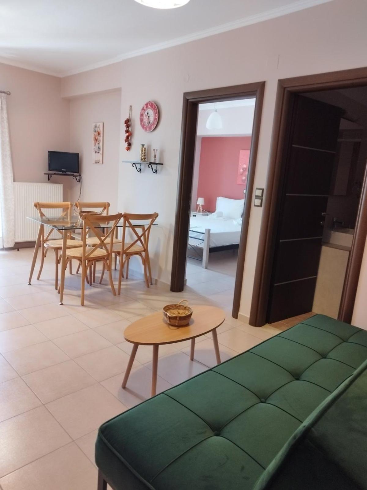 Maria'S Rose Garden Apartment Lefkada City Exterior photo