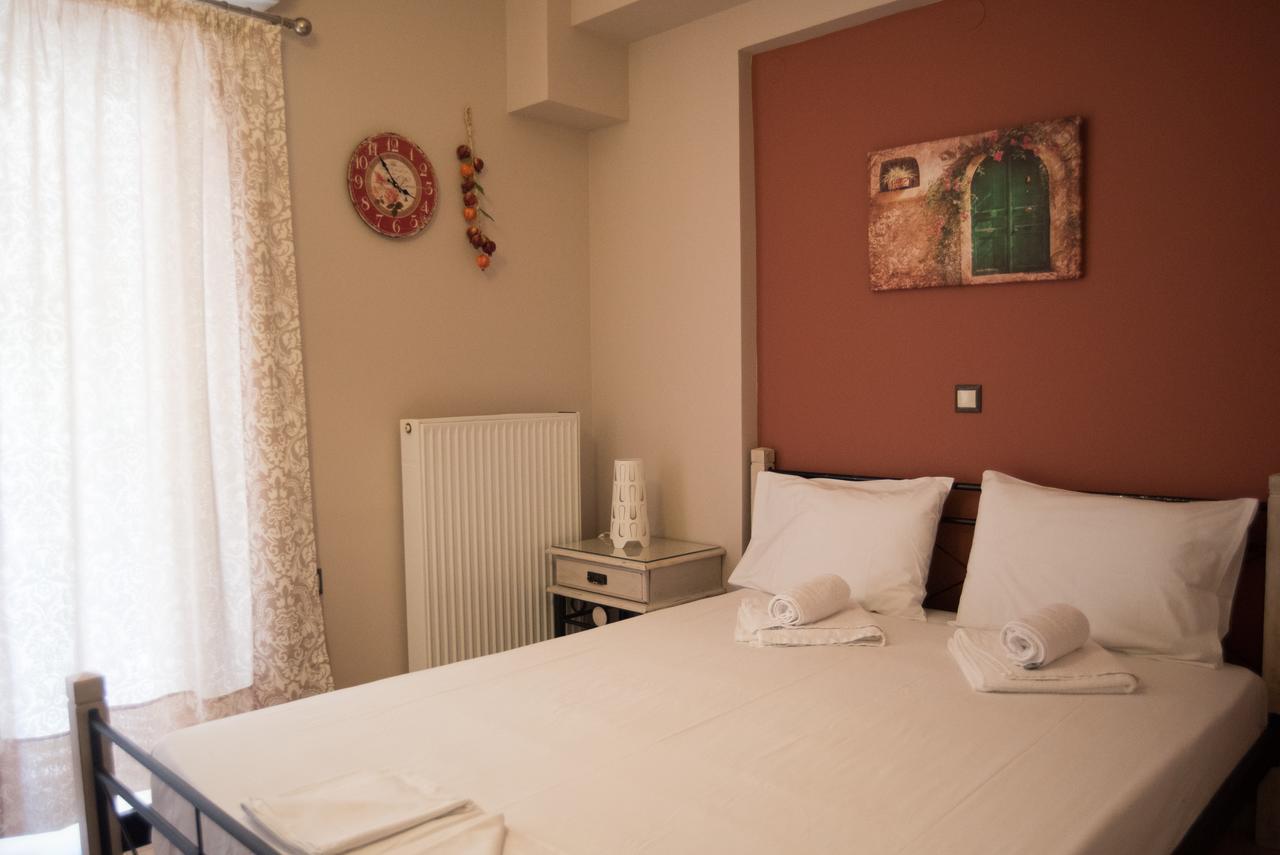 Maria'S Rose Garden Apartment Lefkada City Exterior photo
