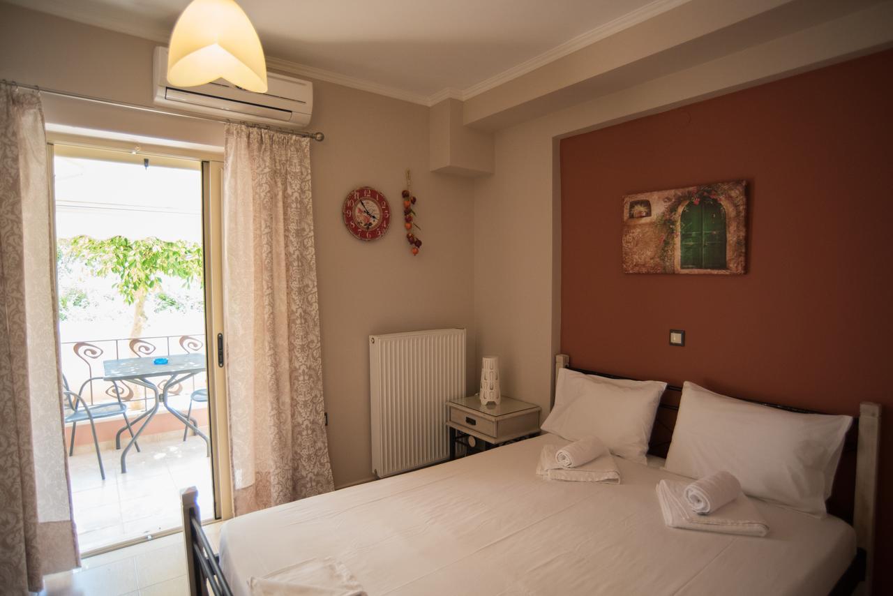 Maria'S Rose Garden Apartment Lefkada City Exterior photo