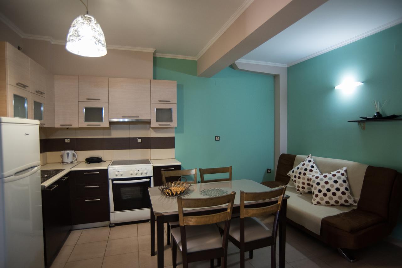Maria'S Rose Garden Apartment Lefkada City Exterior photo